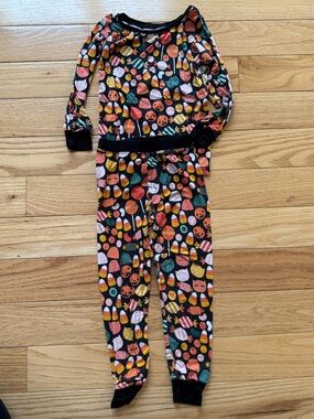 Little Sleepies Halloween Pajama set